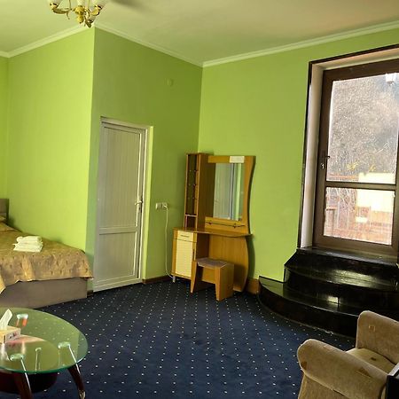 Greenwood Hotel Dilidžan Exteriér fotografie