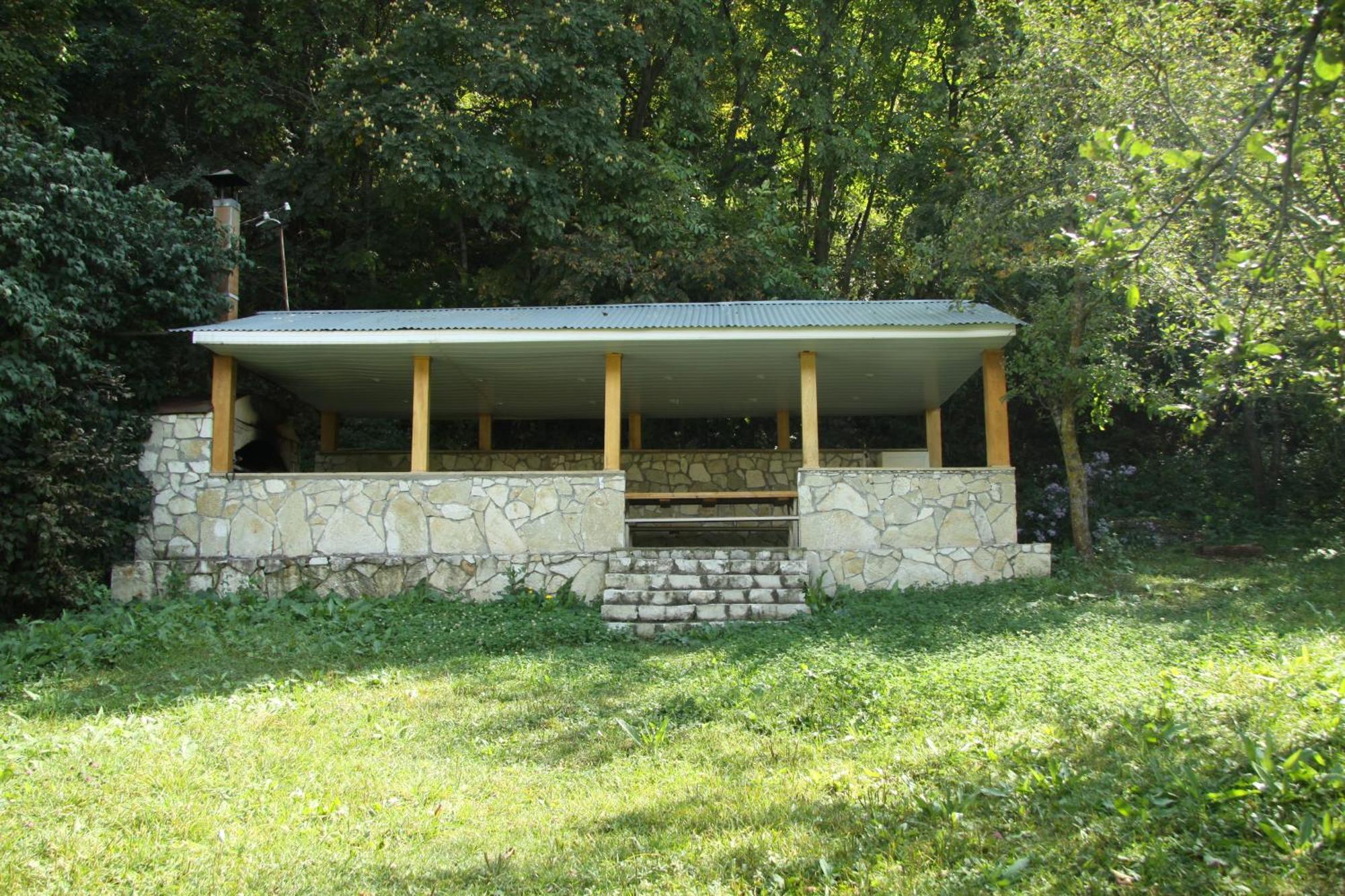 Greenwood Hotel Dilidžan Exteriér fotografie