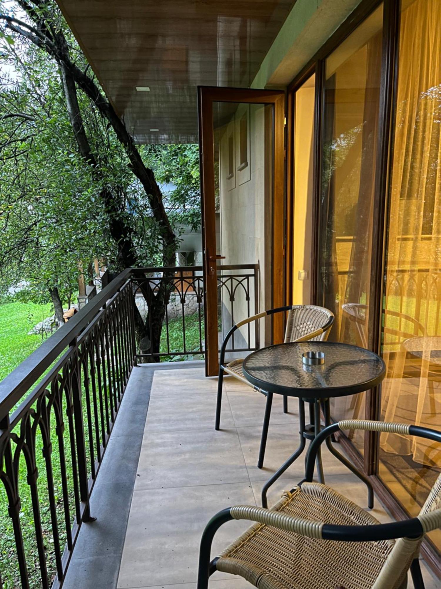 Greenwood Hotel Dilidžan Exteriér fotografie