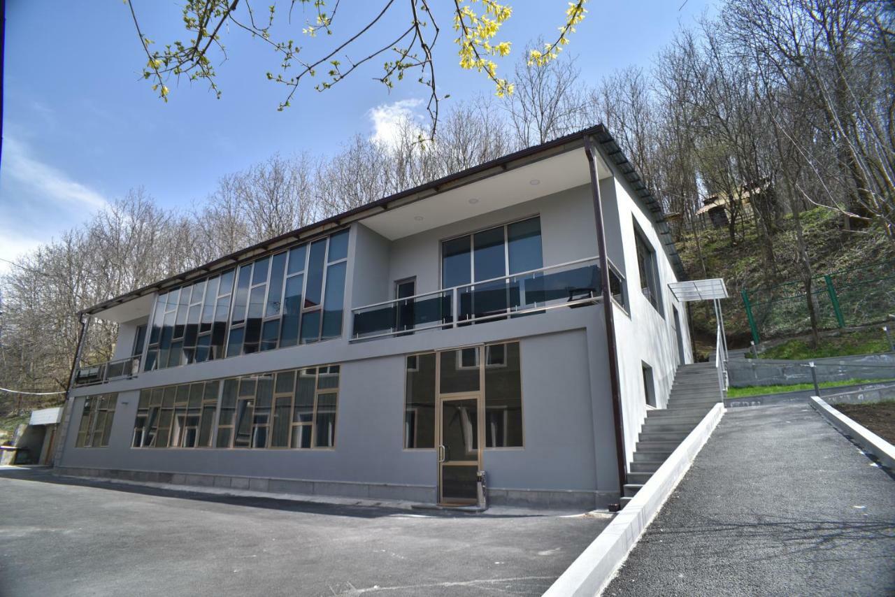 Greenwood Hotel Dilidžan Exteriér fotografie