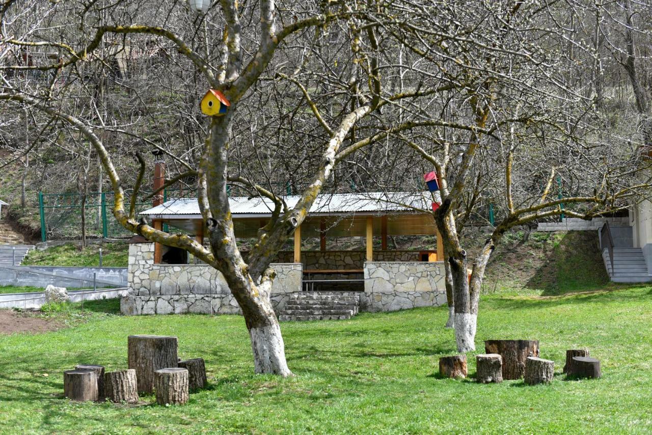 Greenwood Hotel Dilidžan Exteriér fotografie