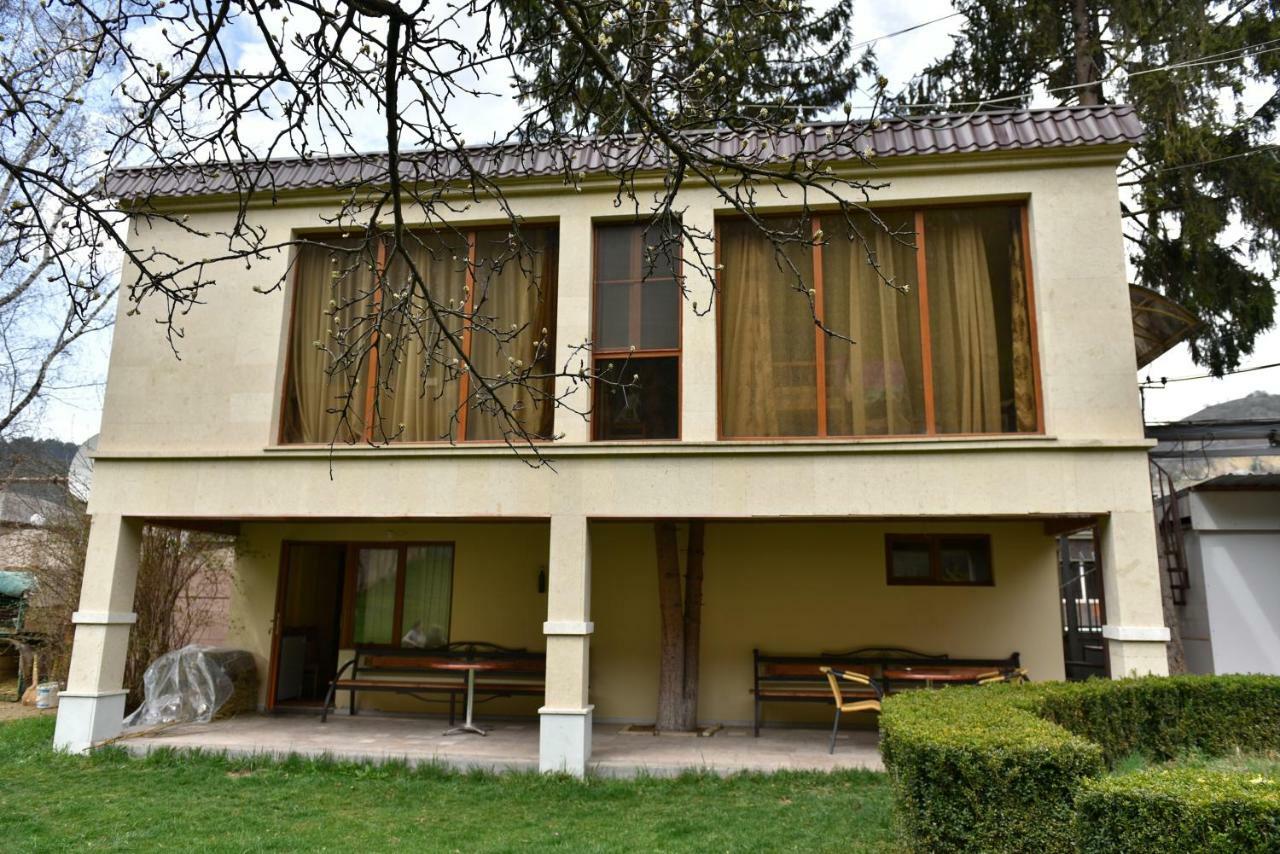 Greenwood Hotel Dilidžan Exteriér fotografie