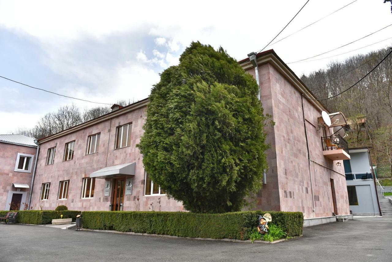 Greenwood Hotel Dilidžan Exteriér fotografie