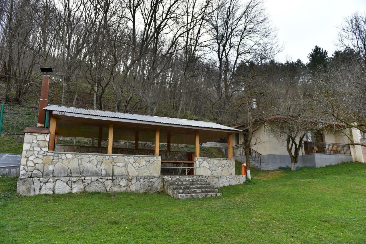 Greenwood Hotel Dilidžan Exteriér fotografie