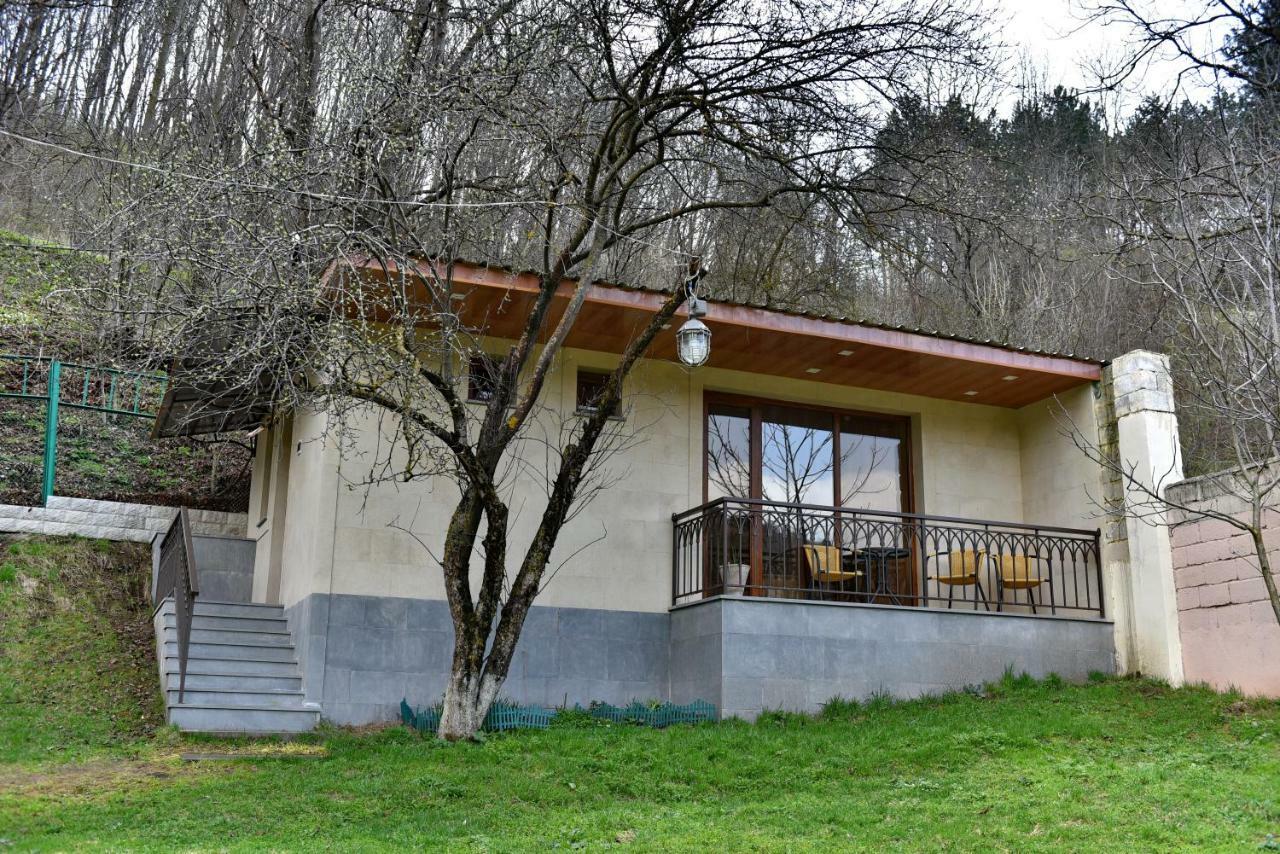 Greenwood Hotel Dilidžan Exteriér fotografie