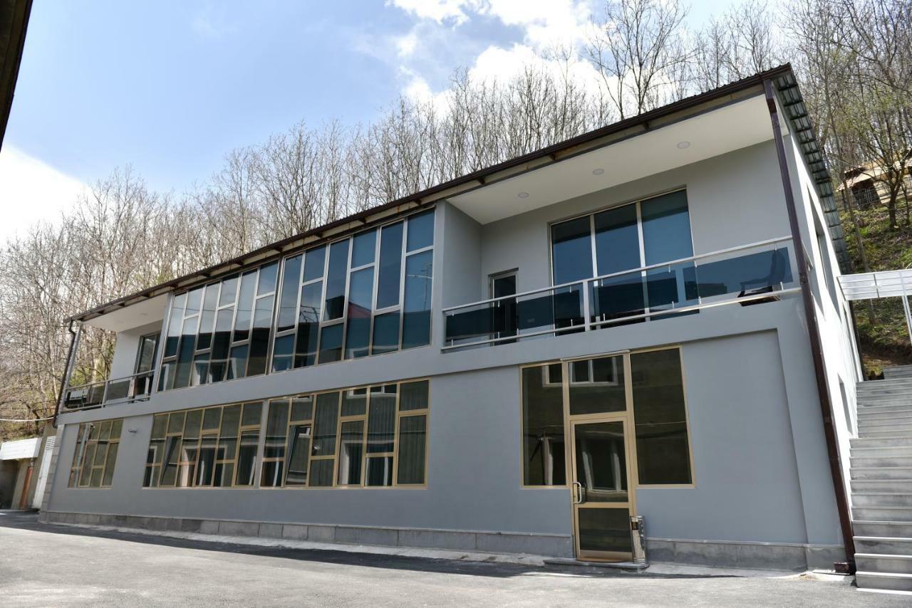 Greenwood Hotel Dilidžan Exteriér fotografie