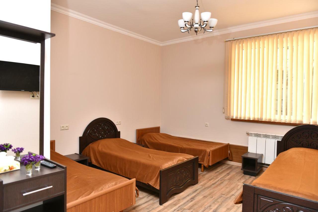 Greenwood Hotel Dilidžan Exteriér fotografie